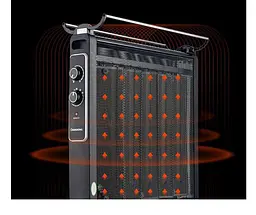 Конвектор електричний Changhong CDN-RG405 1000/1600 Вт - мініатюра 3