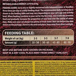 Сухий корм Carnilove Fresh Chicken & Rabbit Gourmand for Adult cats 2 кг Курка та кролик для дорослих кішок - мініатюра 5