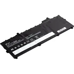 Акумулятор PowerPlant LENOVO ThinkPad X1 Carbon 5th Gen (2017) (01AV494) 11.4V 4920mA (N (NB481644) - мініатюра 2