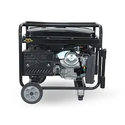 Генератор бензиновий 5 кВт Kraft KRF-5500 GE (41-00302) - мініатюра 3