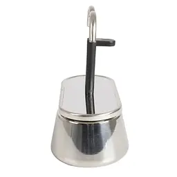 Кавоварка Bo-Camp Stainless Steel 2-cups Silver (2200545) - мініатюра 8
