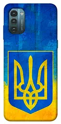 Чохол Demsky Символіка України для Nokia G21