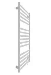 Електрична рушникосушарка HF York 1170x530 white matte 6.1.0503.06.WM, Білий матовий, універсальне (коннектор), Електронний - мініатюра 3