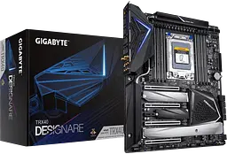 Материнська плата Gigabyte TRX40 Designare Socket TRX4 (TRX40 DESIGNARE) Б/В