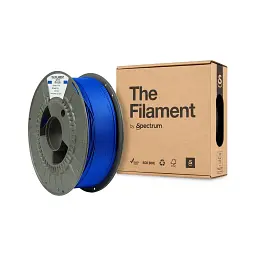 Пластик для 3D-принтера The Filament PLA Lite 1.75mm BLUE 1kg (TF-24220) - мініатюра 3