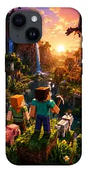 TPU чохол Demsky Wild horizon для Apple iPhone 14 (6.1")