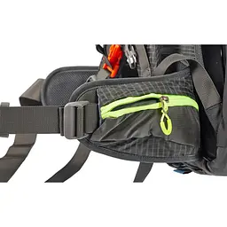 Рюкзак Skif Outdoor Seagle, 45L, ц:темно-сірий - мініатюра 7