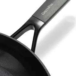 Сковорода-гриль GreenPan Smart 28 см черная CC003106-001 - миниатюра 2