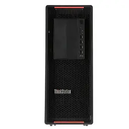 Комп'ютер Lenovo ThinkStation P720 (2 x Xeon Silver 4210/32/512SSD/RTX4000-8Gb) Б/В - мініатюра 3