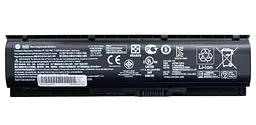 Акумулятор HP Omen 17 HSTNN-DB7K, 5400mAh (62Wh), 6cell, 11.1V, Li-ion (A71009)