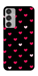 Чохол Demsky Little hearts для Samsung Galaxy M35 5G