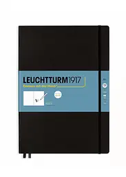 Скетч-Бук Leuchtturm1917, Master (А4+), 150 г/м.кв., Чорний (362354)