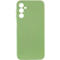 Чохол TPU GETMAN Liquid Silk Full Camera для Samsung Galaxy A26 5G Зелений / Pistachio