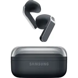Навушники Samsung Galaxy Buds4 Black (SM-R540NZKA) [159692] - мініатюра 6
