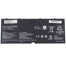 Акумулятор для ноутбука Fujitsu FPCBP425 (LifeBook U745, T904, T935, T936) 14.4V 3150 mAh 45Wh Black (FMVNBP232)
