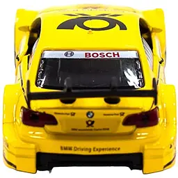 Автомодель TechnoDrive BMW M3 DTM жовта (250257) - мініатюра 9
