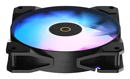 Вентилятор Ocypus BETA F12 BK BLADE 120MM REVERSE ARGB (BETA-F12-BK1AM01X-GL) - мініатюра 5