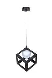 Люстра Куб Levistella 756PR1600glass-1 BK+WH