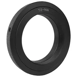 Т-кільце Sigeta T-Ring Nikon M42x0.75 - мініатюра 2