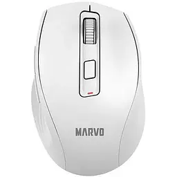 Миша бездротова Marvo WM105D Wireless білий