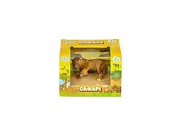 Фігурка KIDS TEAM ANIMALS тварини "Сафарі" Q9899-A83 Тигреня в асортименті - мініатюра 6
