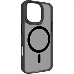 Чохол Totu Magnetic Case для Apple iPhone 16 Pro Black [146115]