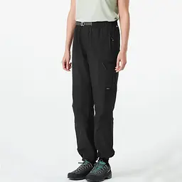 Штани трекингові Picture Organic Shooner Stretch Women XL Чорний