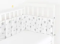Бортики в дитяче ліжечко STARS COSAS (4822052044414) - мініатюра 2