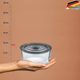 Контейнер для зберігання KELA Aurelia d19 см 1,2 л круглий (12641) - мініатюра 4