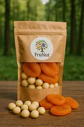 Golden Harmony (Макадамія Курага) FruNut 200 г