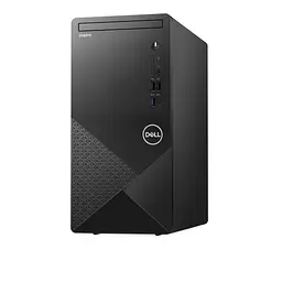 Desktop Dell Vostro 3030 MT,i5-14400,8GB DDR5,512GB,UHD 730,292x154x324,3mm - мініатюра 2