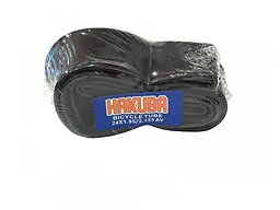 Велокамера HAKUBA 24х1,95/2,125 AV