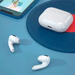 Бездротова стерео гарнітура XO E10 TWS з Bluetooth 5.0 (39054-01_645) - мініатюра 3