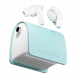 Навушники Haylou Lady Bag Blue - мініатюра 3