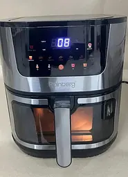 Аерофритюрниця Rainberg RB-2287, 4200 Вт, 12.5 л - мініатюра 7