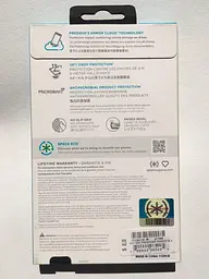 Оригінальний протиударний чохол для Samsung Galaxy S23 Speck Presidio2 Grip Black 150336-D143 - мініатюра 4