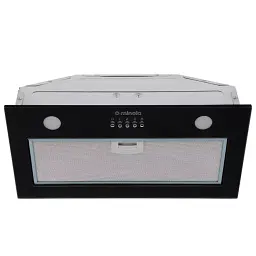 Витяжка повновбудована Minola HBI 5262 BL GLASS 700 LED