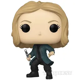 Фігурка Funko Pop Фанко поп Sharon The Falcon and the Winter Soldier Шерон Сокіл і Зимовий солдат 10 см FWS 816 - мініатюра 2