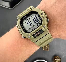 Годинник Casio AE-1600H-5A - мініатюра 2