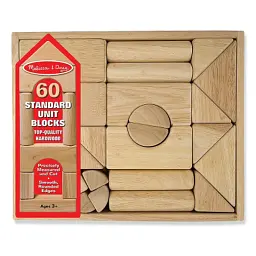 Кубики Melissa&Doug Архитектор (MD10503) - миниатюра 2
