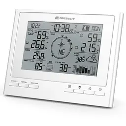 Метеостанція Bresser 7-in-1 Exclusive Line Weather Center Climate Scout (7003100GYE000) - мініатюра 2