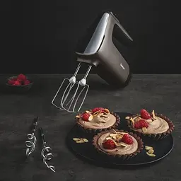 Міксер Tefal Powermix Silence 600 Вт сіро-чорний (HT650E38) - мініатюра 4