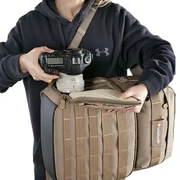 Рюкзак Vanguard VEO Range T 48 Beige (VEO Range T 48 BG), Хакі - мініатюра 22