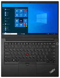 Ноутбук Lenovo ThinkPad E14 Gen 2 (20T60029RT) Black (20T60029RT) - мініатюра 4