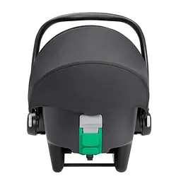 Автокрісло Graco SnugLite 2 i-Size Чорне (GC1817CCMDN000) - мініатюра 4