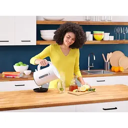 Електричний чайник BRAUN WK1100WH - мініатюра 4