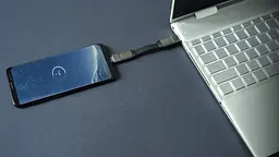 Кабель Rolling Square 6in1 inCharge 6, золотий (SIX03R) - мініатюра 10