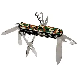 Ніж VICTORINOX 1.3703.94 Climber. Камуфляж - мініатюра 3