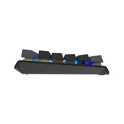 Клавіатура A4Tech FS100 RGB FS Switch USB Stone Black (4711421000567) - мініатюра 4