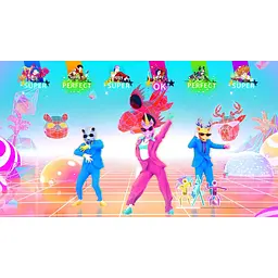 Гра Just Dance 2025 Edition для Nintendo Switch [EN + RU sub] [ваучер на скачування] [123697] - мініатюра 4